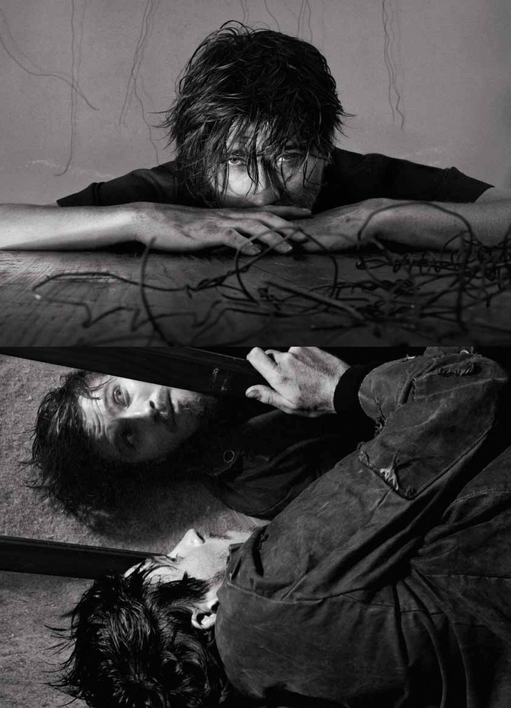 Garrett Hedlund Garrett Hedlund