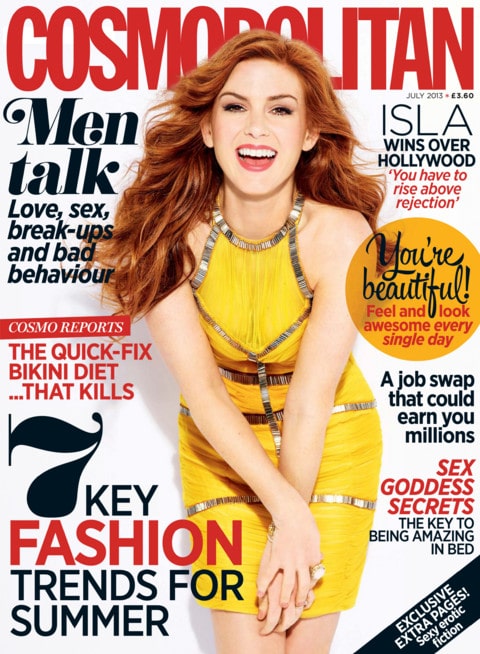 Isla Fisher Isla Fisher