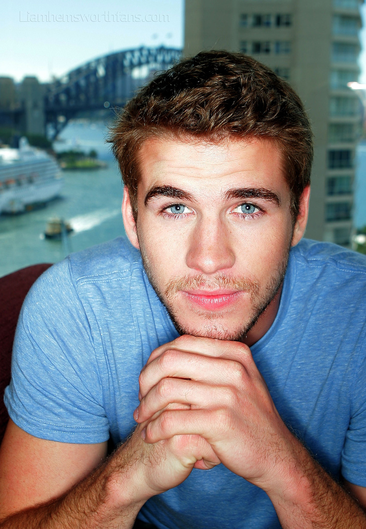 Liam Hemsworth picture
