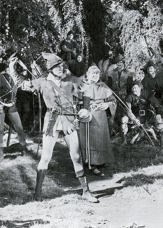 The Adventures of Robin Hood (1938)