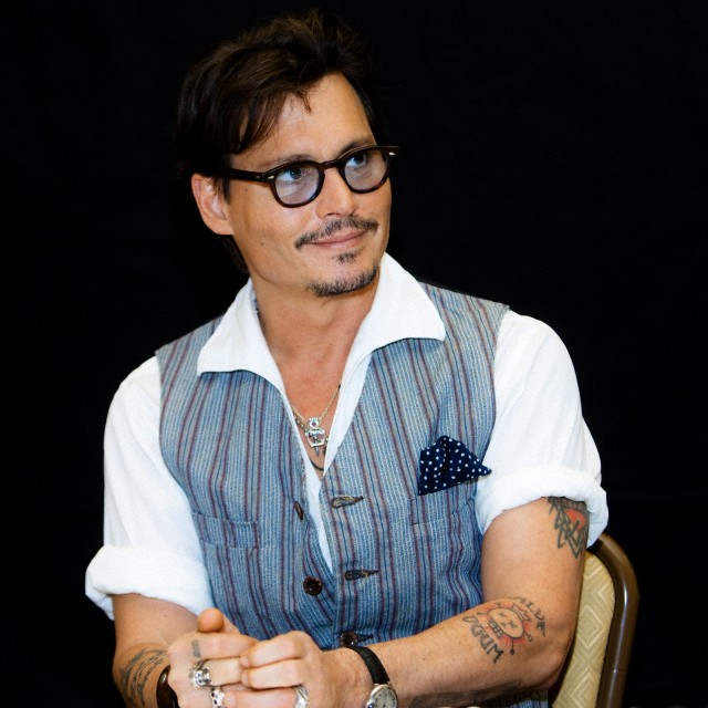 Johnny Depp