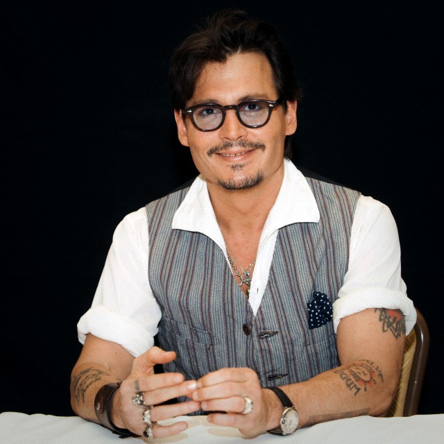 Johnny Depp