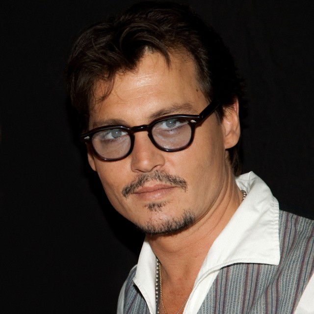 Johnny Depp
