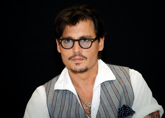 Johnny Depp