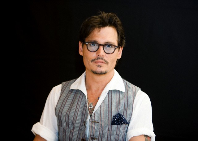 Johnny Depp