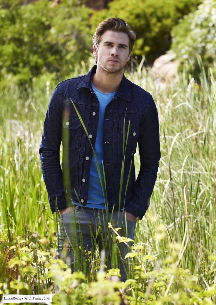 Liam Hemsworth