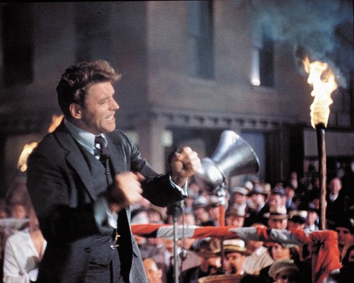 Burt Lancaster