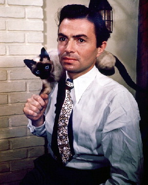 James Mason