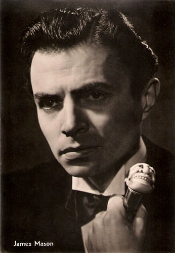 James Mason