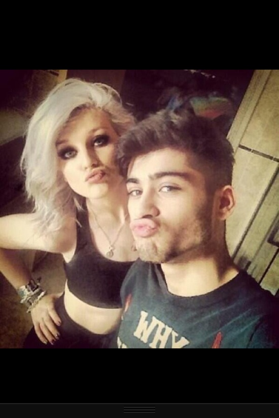 Perrie Edwards Perrie Edwards