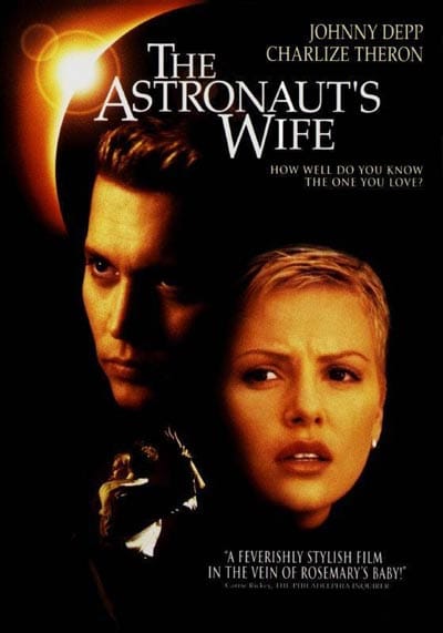 The Astronaut's Wife