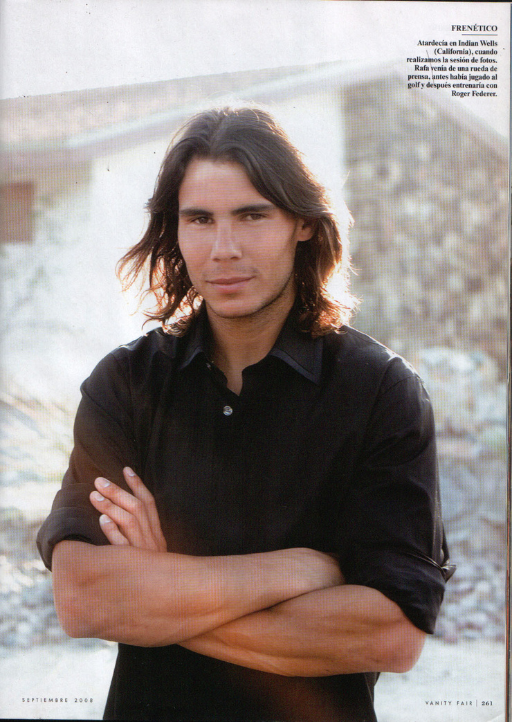 Rafael Nadal
