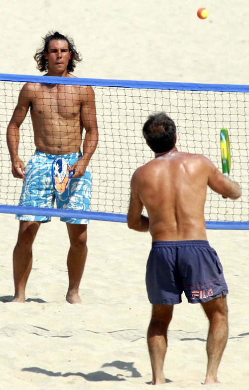 Rafael Nadal