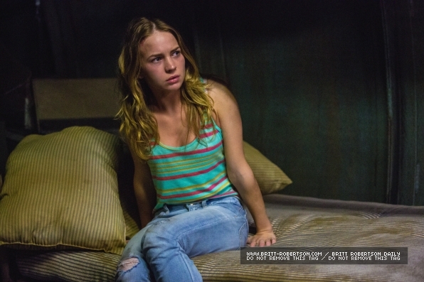 Brittany Robertson Brittany Robertson