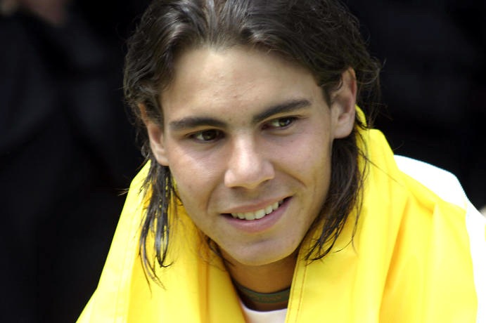 Picture Of Rafael Nadal