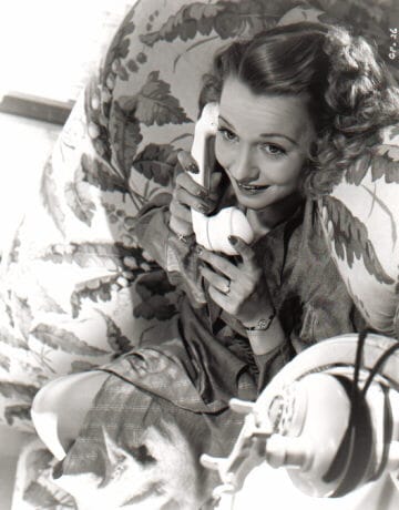 Carole Landis