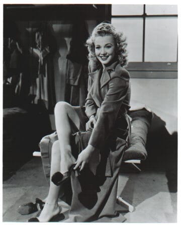 Carole Landis