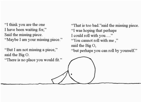The Missing Piece The Missing Piece