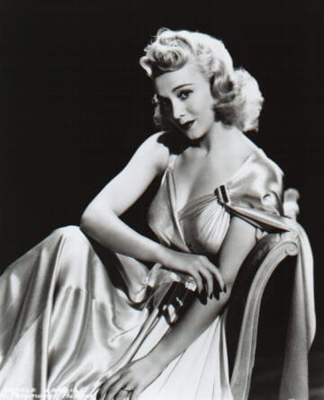 Carole Landis