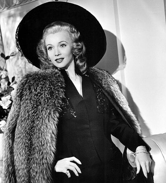 Carole Landis