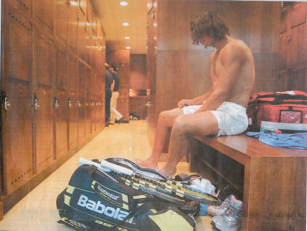 Rafael Nadal