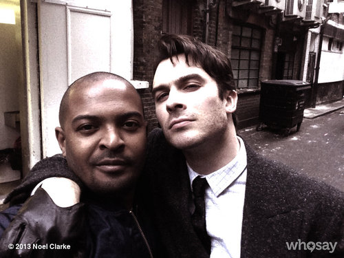 Ian Somerhalder