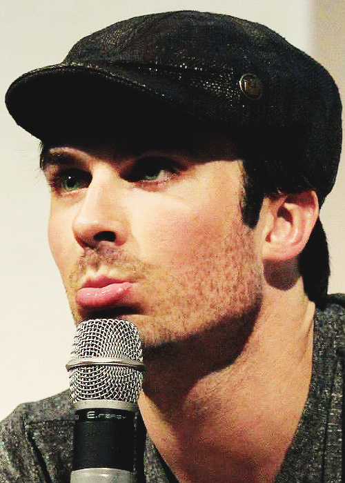 Ian Somerhalder
