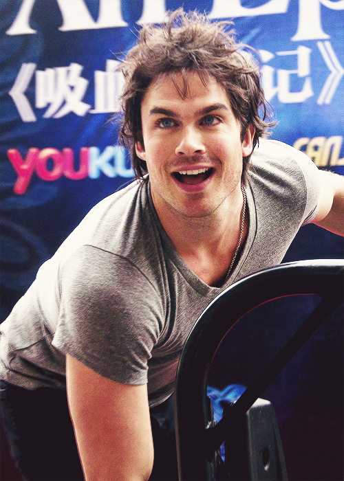Ian Somerhalder