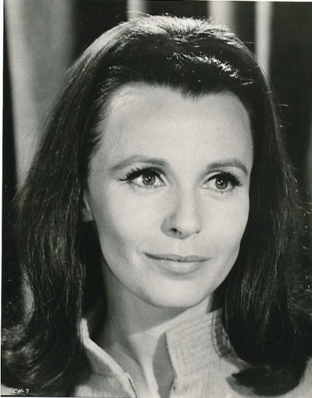 Claire Bloom Claire Bloom