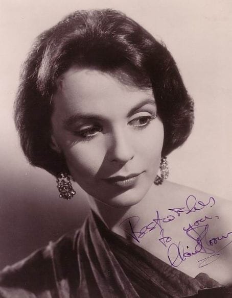 Claire Bloom Claire Bloom