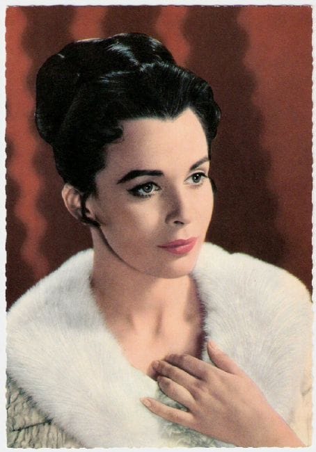 Claire Bloom Claire Bloom