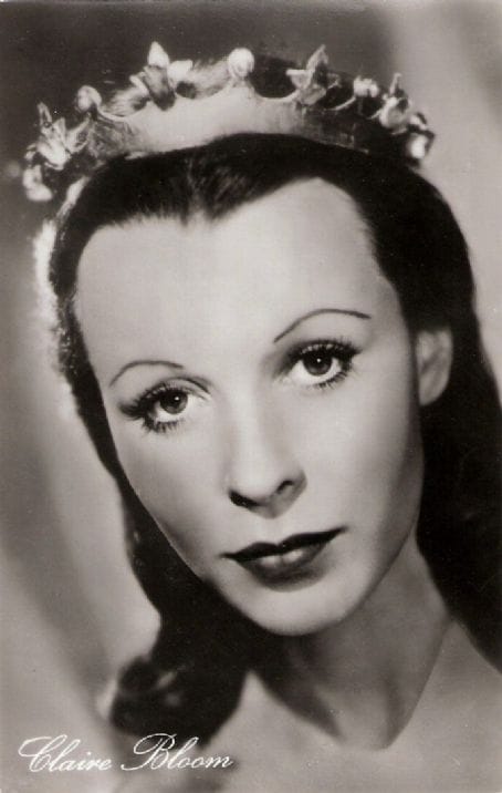 Claire Bloom Claire Bloom