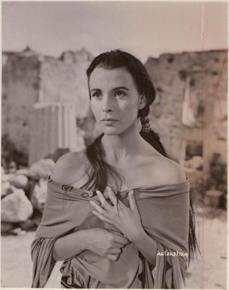 Claire Bloom Claire Bloom