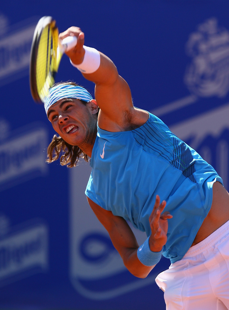 Rafael Nadal