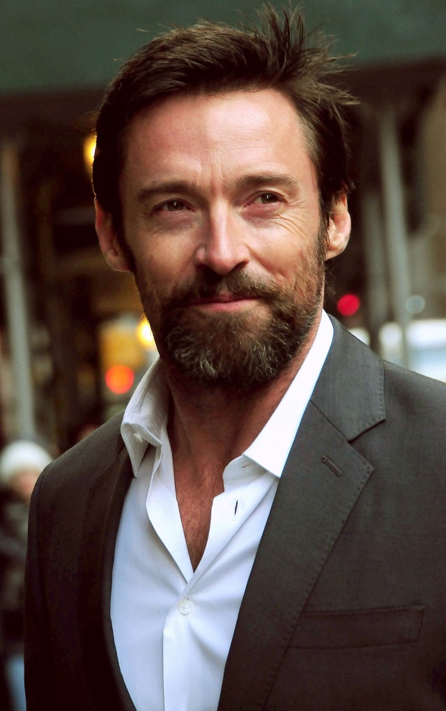 Hugh Jackman Hugh Jackman