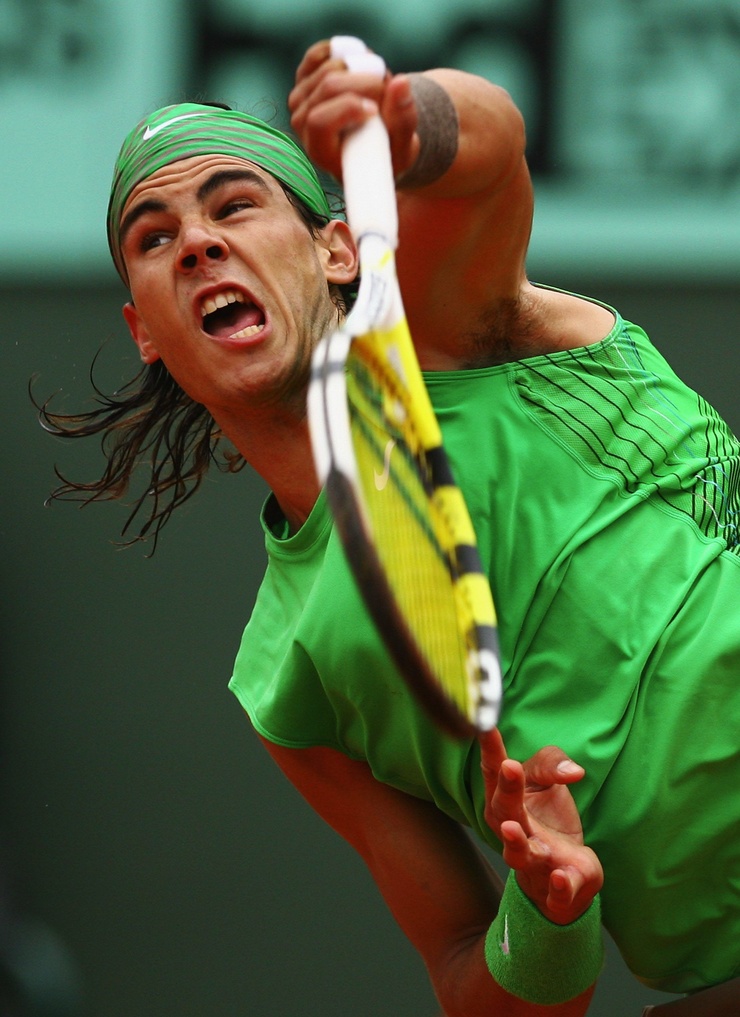 Rafael Nadal