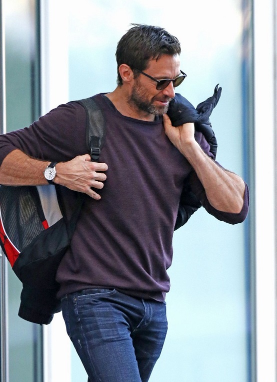 Hugh Jackman