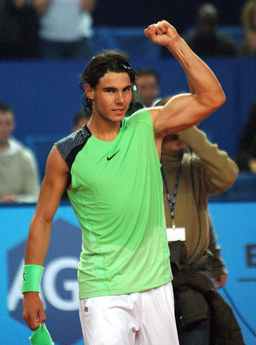 Rafael Nadal