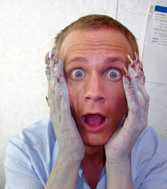 David Anders