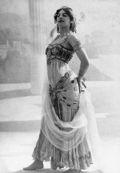 Mata Hari Mata Hari