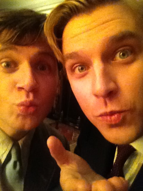 Allen Leech