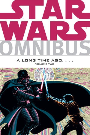 Star Wars Omnibus: A Long Time Ago... Vol. 2