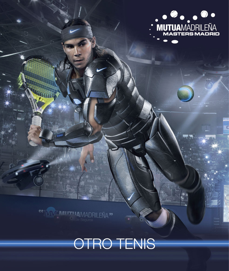 Rafael Nadal
