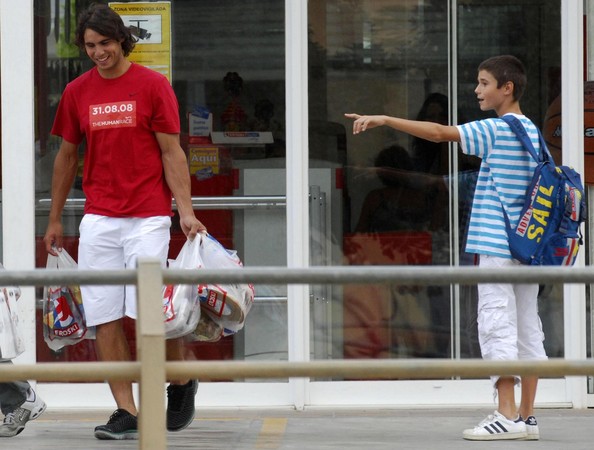 Rafael Nadal