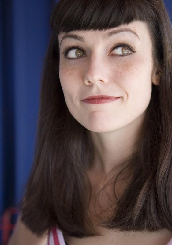 April Richardson