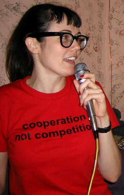 April Richardson