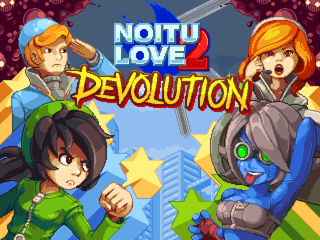 Noitu Love 2: Devolution