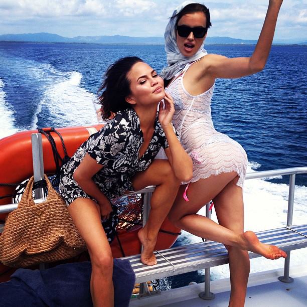 Irina Shayk Irina Shayk