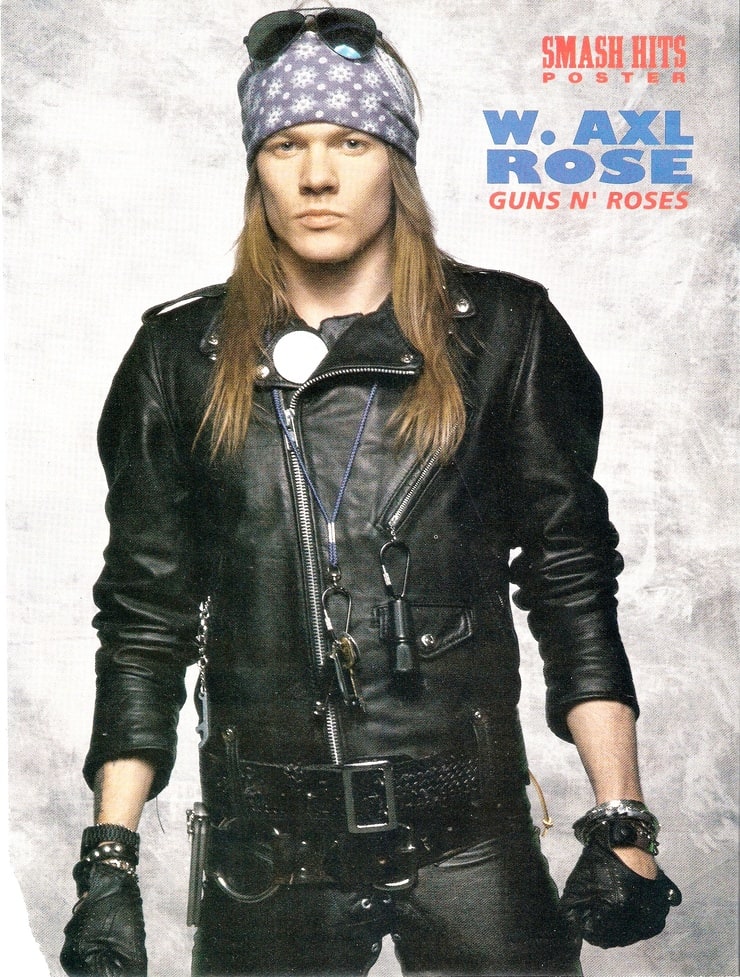 Axl Rose