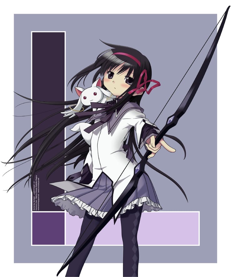 Puella Magi Madoka Magica